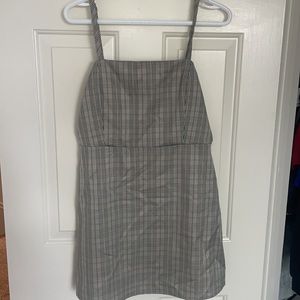 KITTENISH Plaid For You Dress